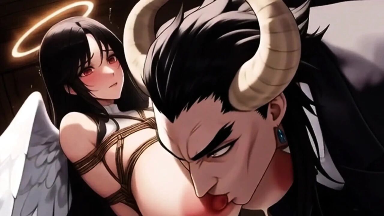 Big Natural Magical Milky Tits Get Sucked By Monsters