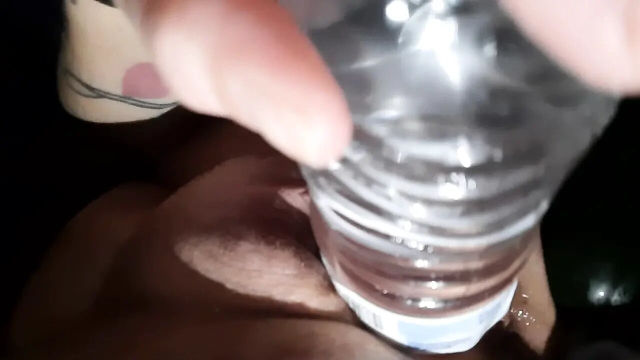 Just a little thirsty