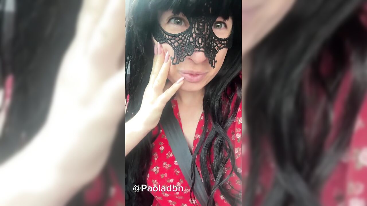 Blowjob in Car