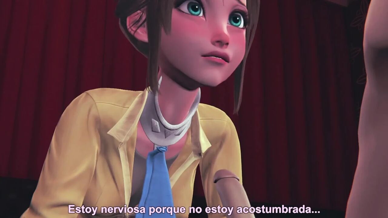 Jane Porter Fucking a Good Man - Tarzan - Hentai Animation