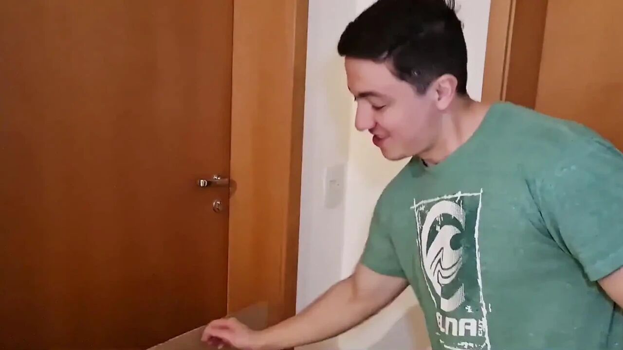 Goddess Kiffa and Mrpine1 - Christmas Pathetic Gift