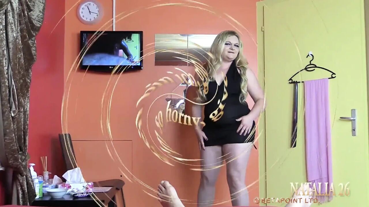 Natalia 26 - I'm so horny, give me your cock