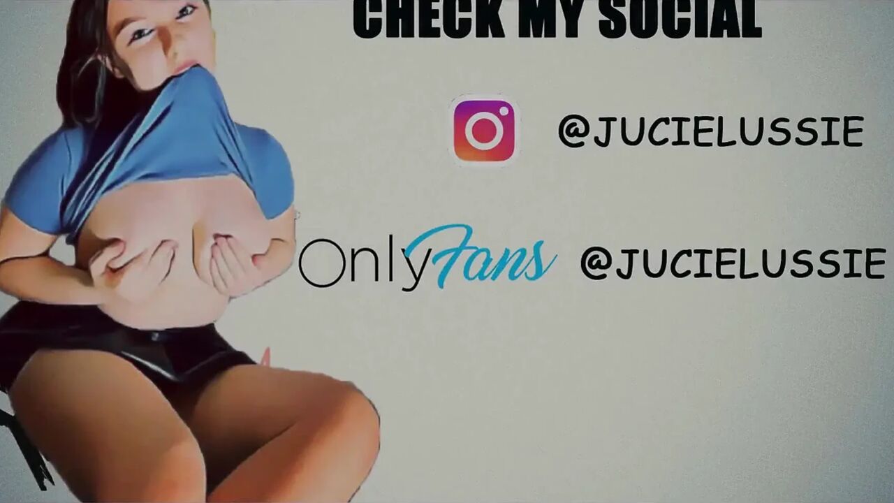 Jerking off Your Huge Dick with My Big Tits
