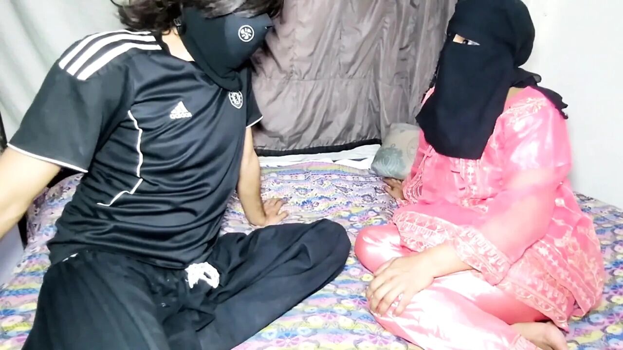 Muslim Girlfriend Rides on Desi Big Cock in Cowgirl Anal Sex, Neighbor's Wife Anal Fucking 15 Min1080p
