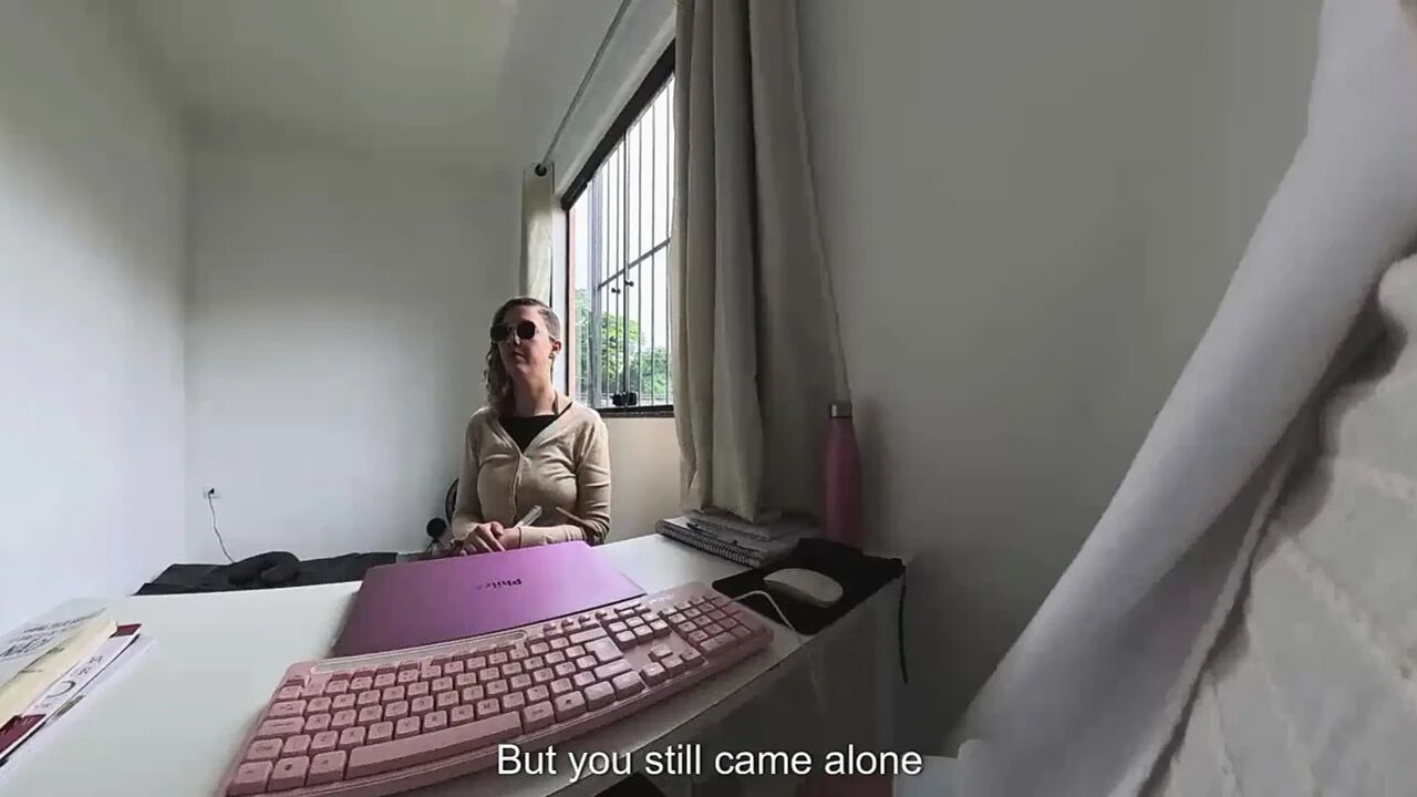 The Anal Exam of the Little Blind Patient
