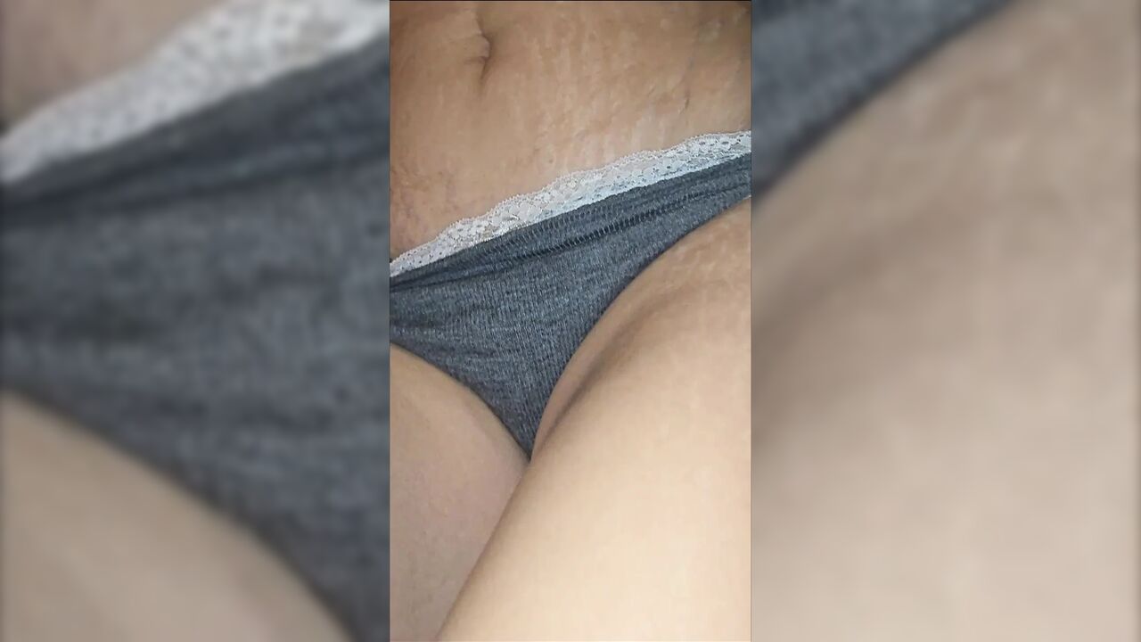 My sexy wife loves my big cock