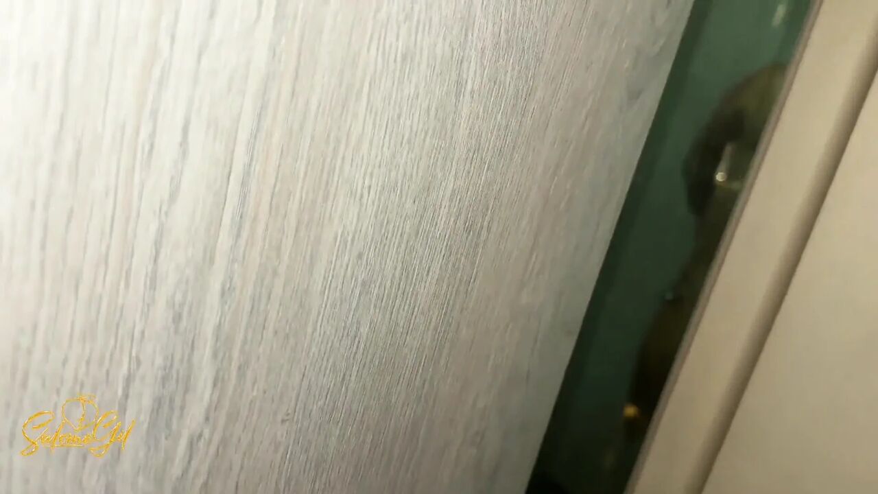 MILF - My Sexy Stepmom Caught Me Peeking at Her and She Gives Me a Real Sex Lesson