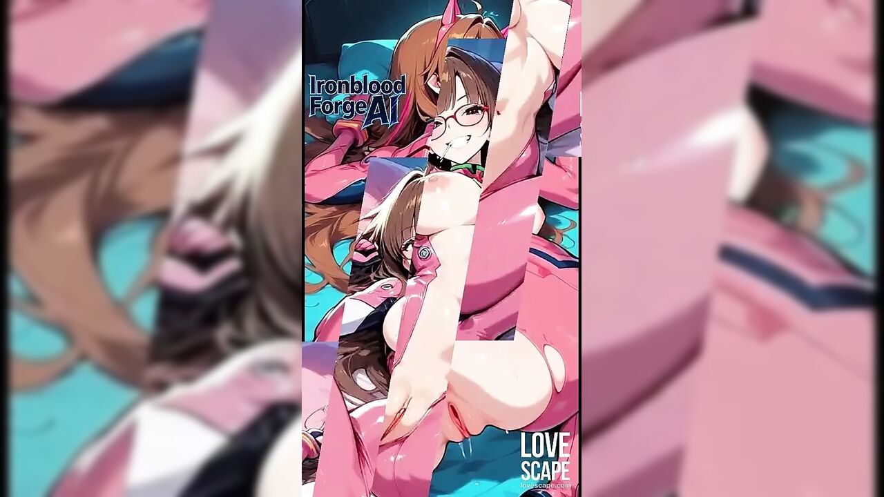 Big Tits Hentai Waifu Begs for More – Uncensored 4K