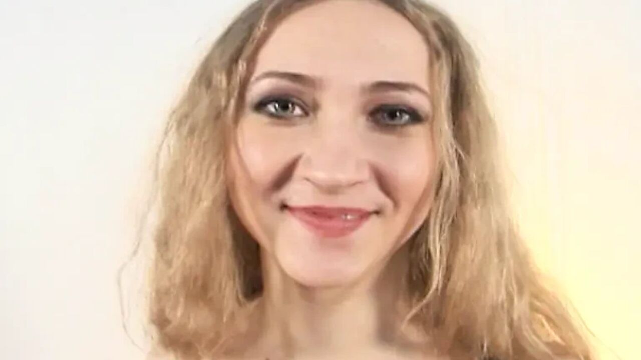 A Hairy Redhead Russian
