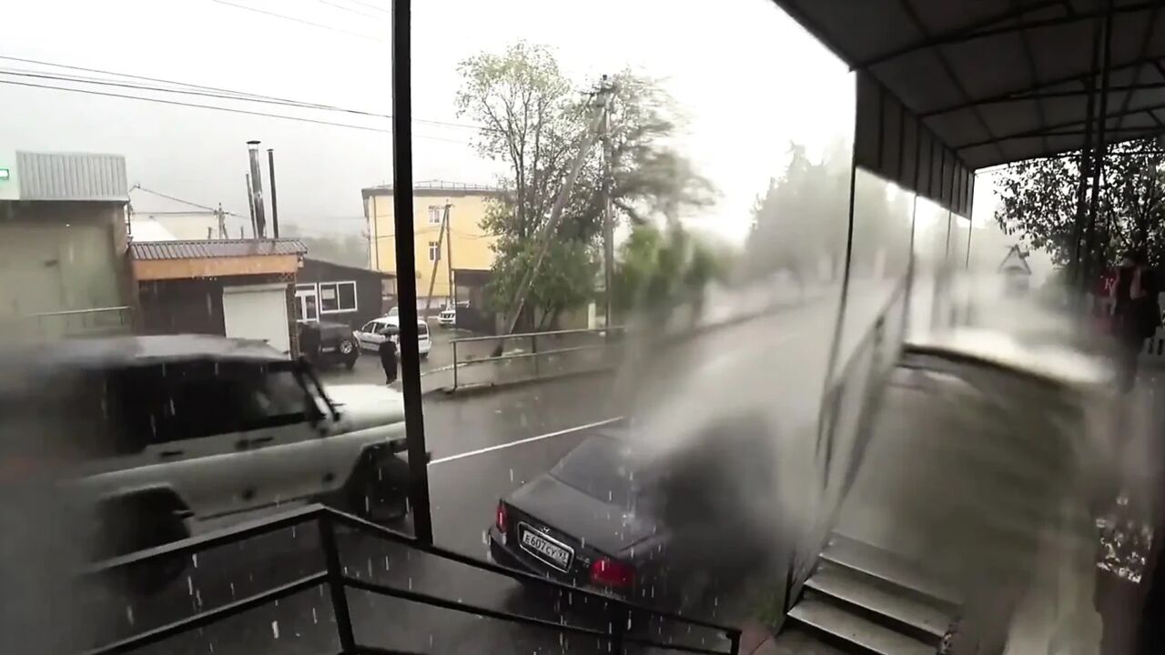 Fucked My Best Friend After Walking in the Rain Full Video