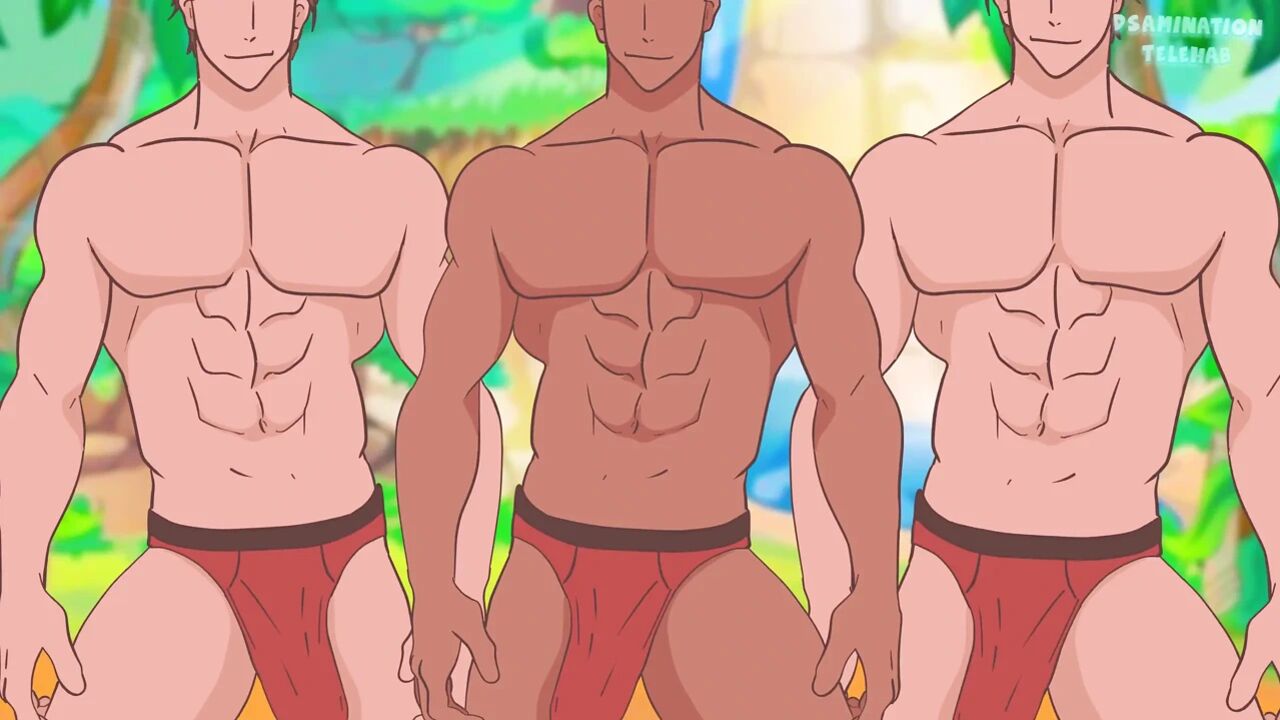 Nani Lilo and Stitch Double Penetration and 3 Men on the Beach! Hentai (porn Anime Sex )4k 2026