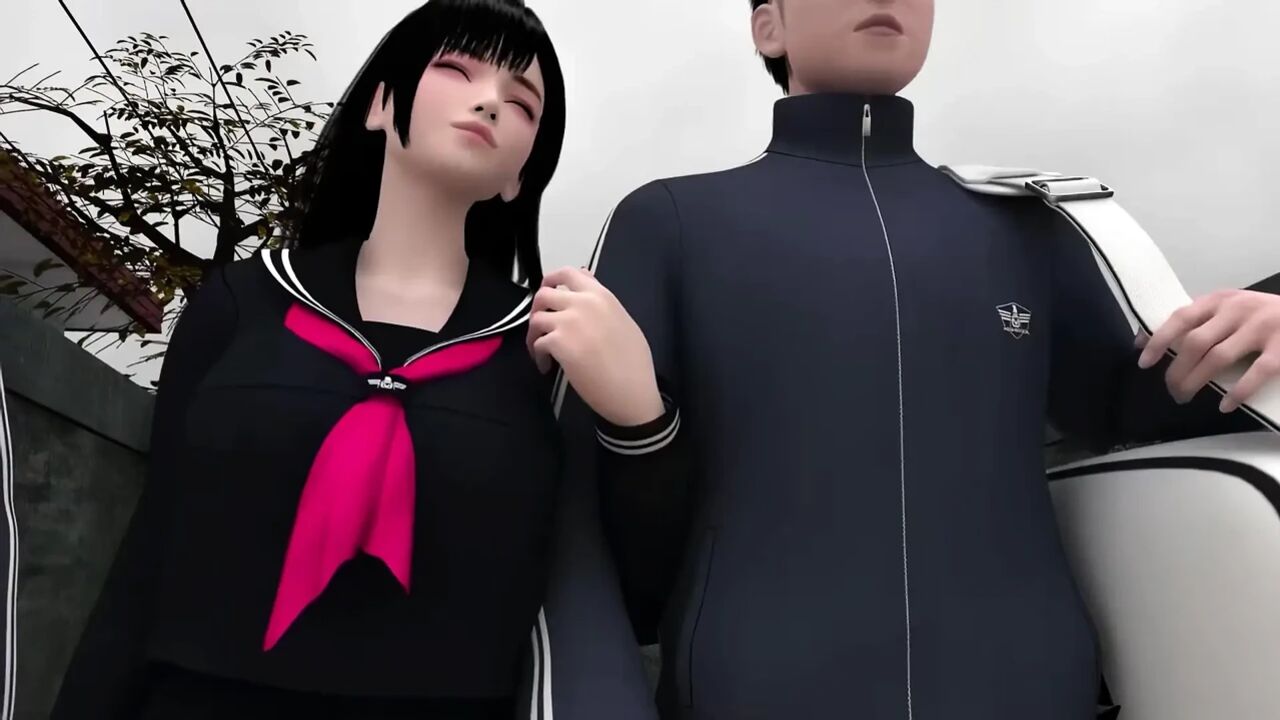 Ntr sex friends