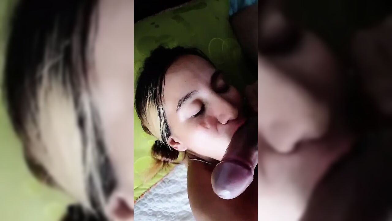 Sweet young student gets fucked by her stepdad
