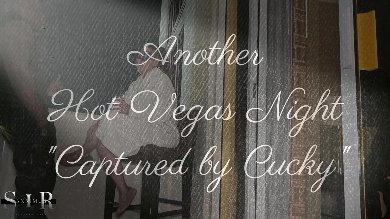 Hotwife Polyjswitch Enjoying Her Hung Bull in a Las Vegas Condo