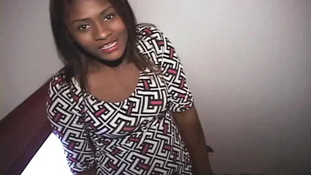 Black Chick Facials Glory Hole Ebony Boner Blower
