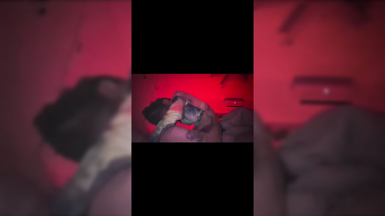 Sexy gets wet with cum load and still keeps going with big dick in all 3 holes cumming All over then plays with asshole