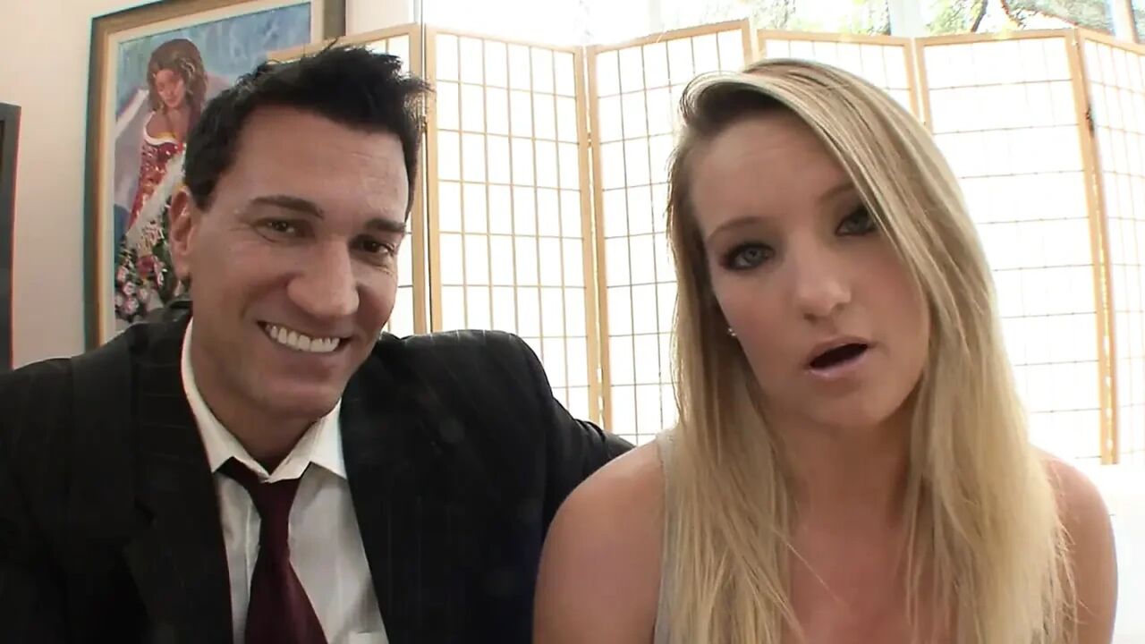 Dirty teen gets fucked by a real big cock cumming on her sweet face