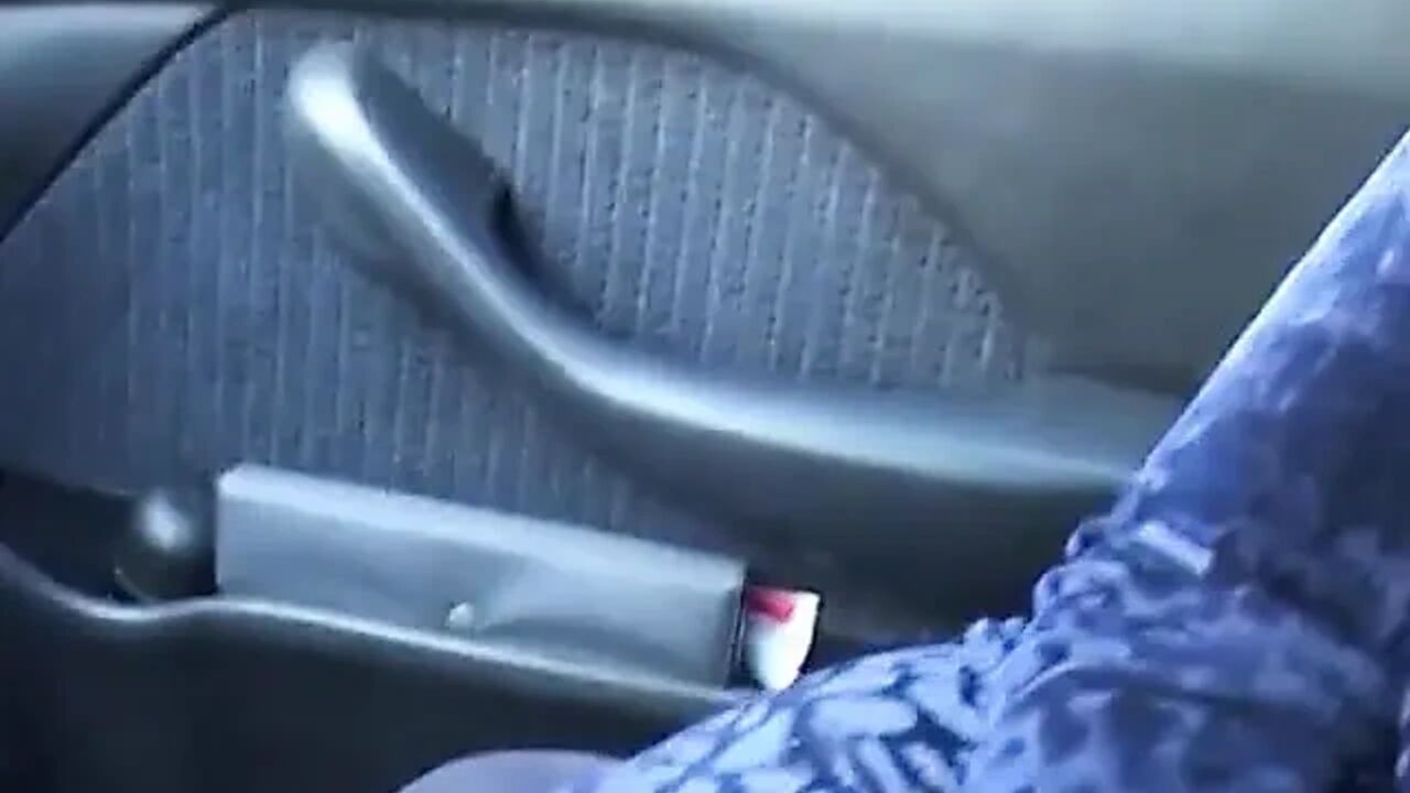 The masked slut
