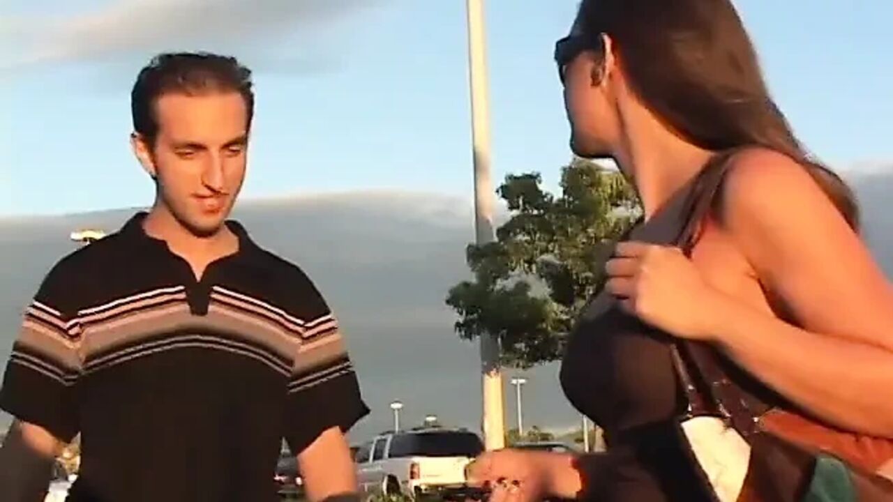 Sexy big boobs loves big cock in pussy in mouth