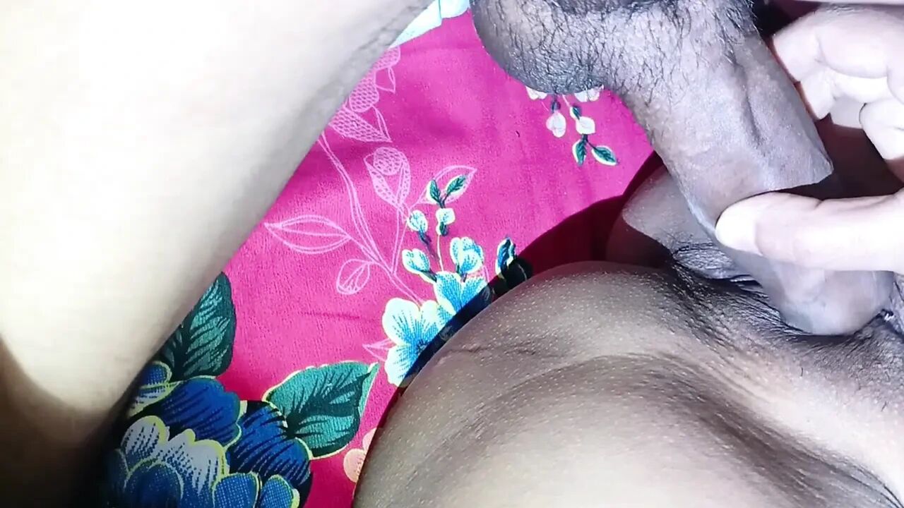 After a long she wants my Cum in pussy