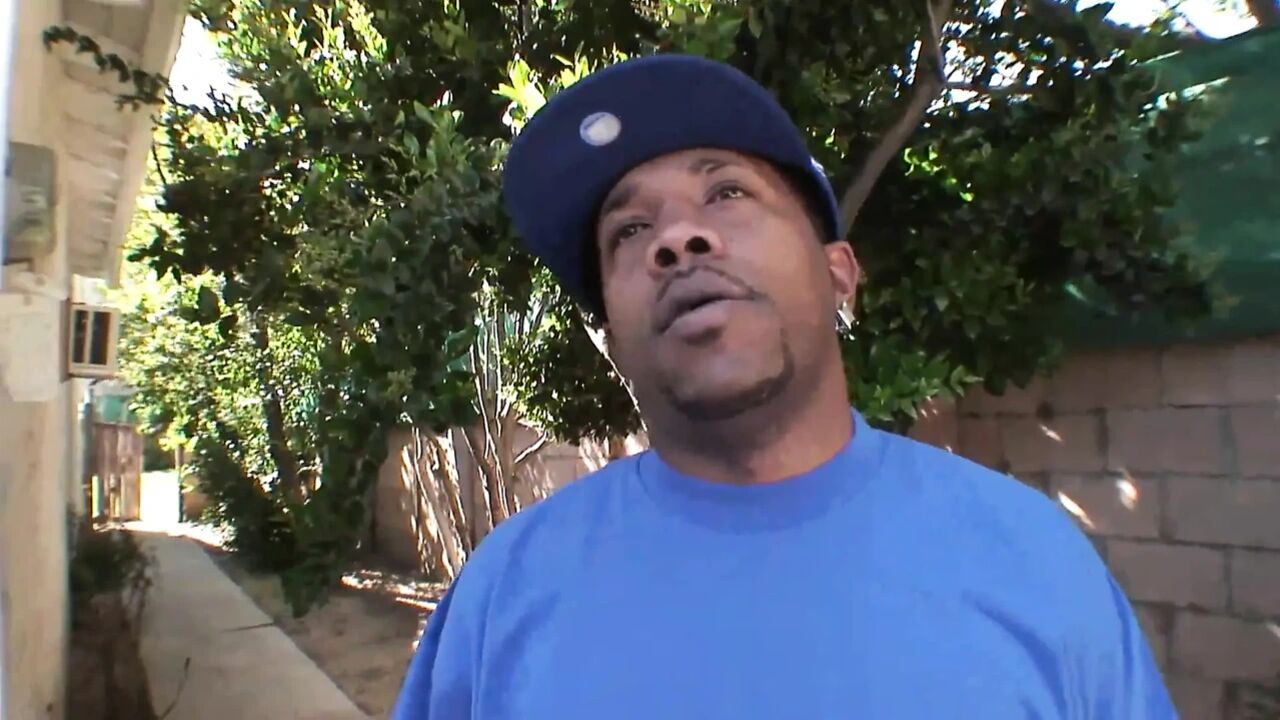 Black monster cock for an hot MILF in L.A.