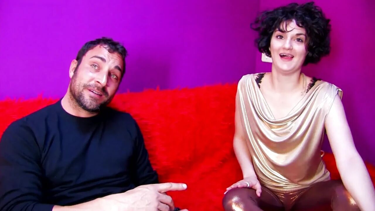 Petite girl double penetrated ass fucking