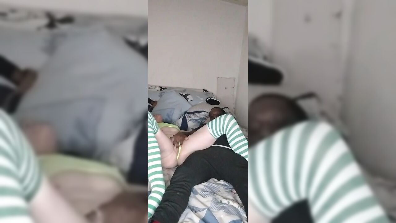 She likes big dick