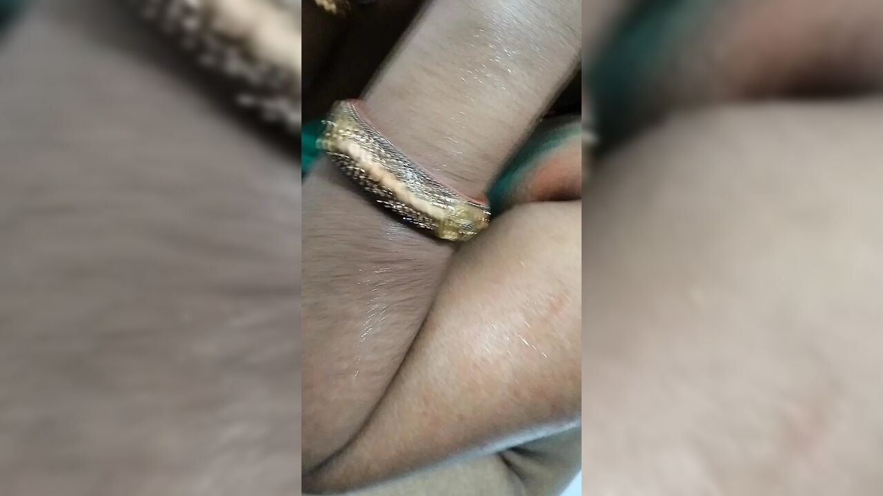 Holi Special Indian Husband Wife
