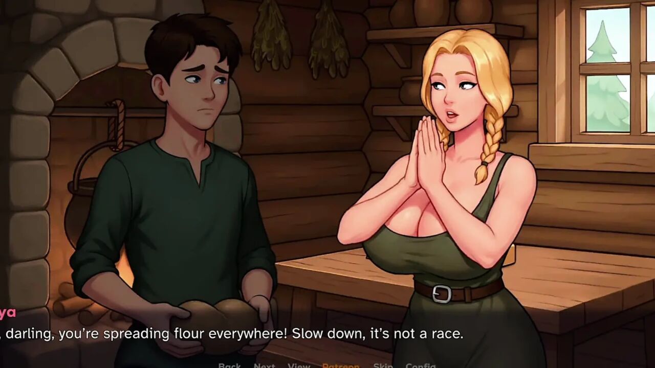 Dane gameplay episode 3