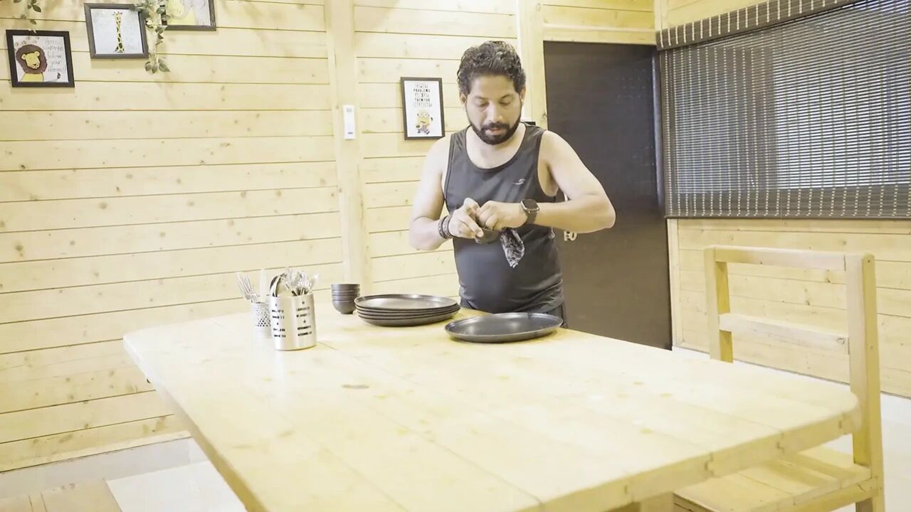 HUSBAND AND WIFE BOTH FUCKED TOGETHER WITH THEIR SERVANT, A HARDCORE THREESOME SEX STORY