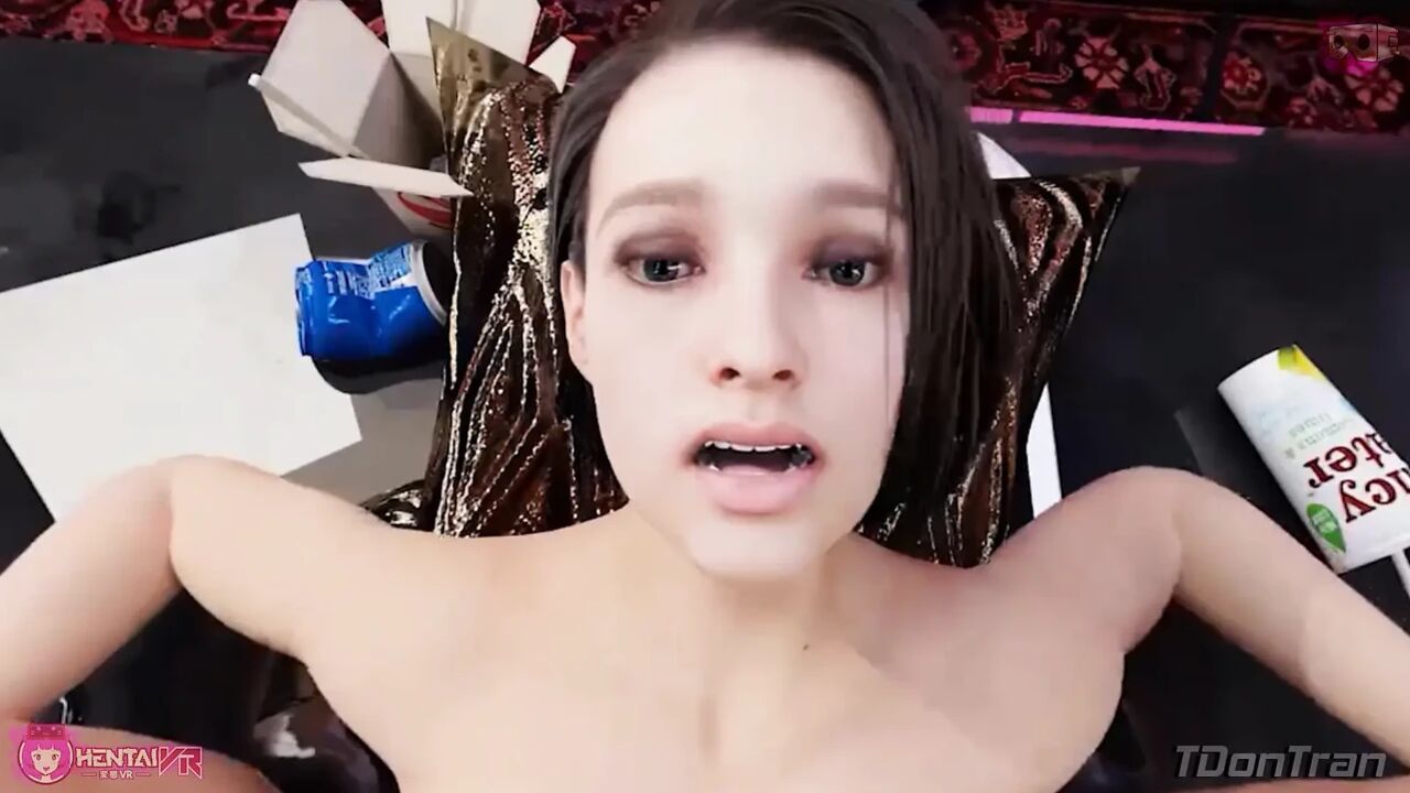 Jill Faces Off Against a New Monster