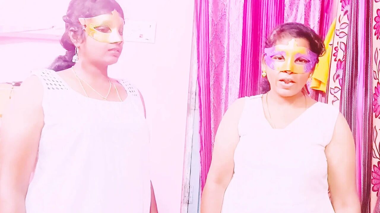 Indian threesom village step sisters fucking auto driver. Telugu dirty talks.