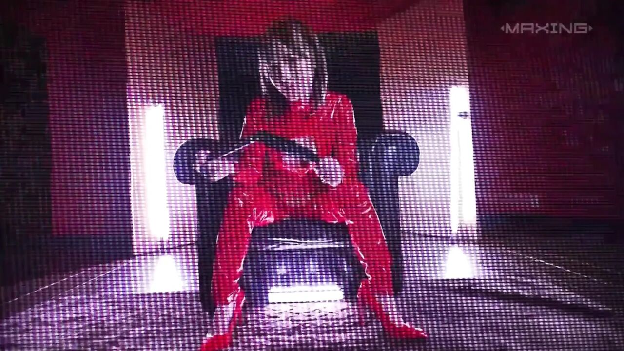 Hyakunaga Sarina - Bondage Queen