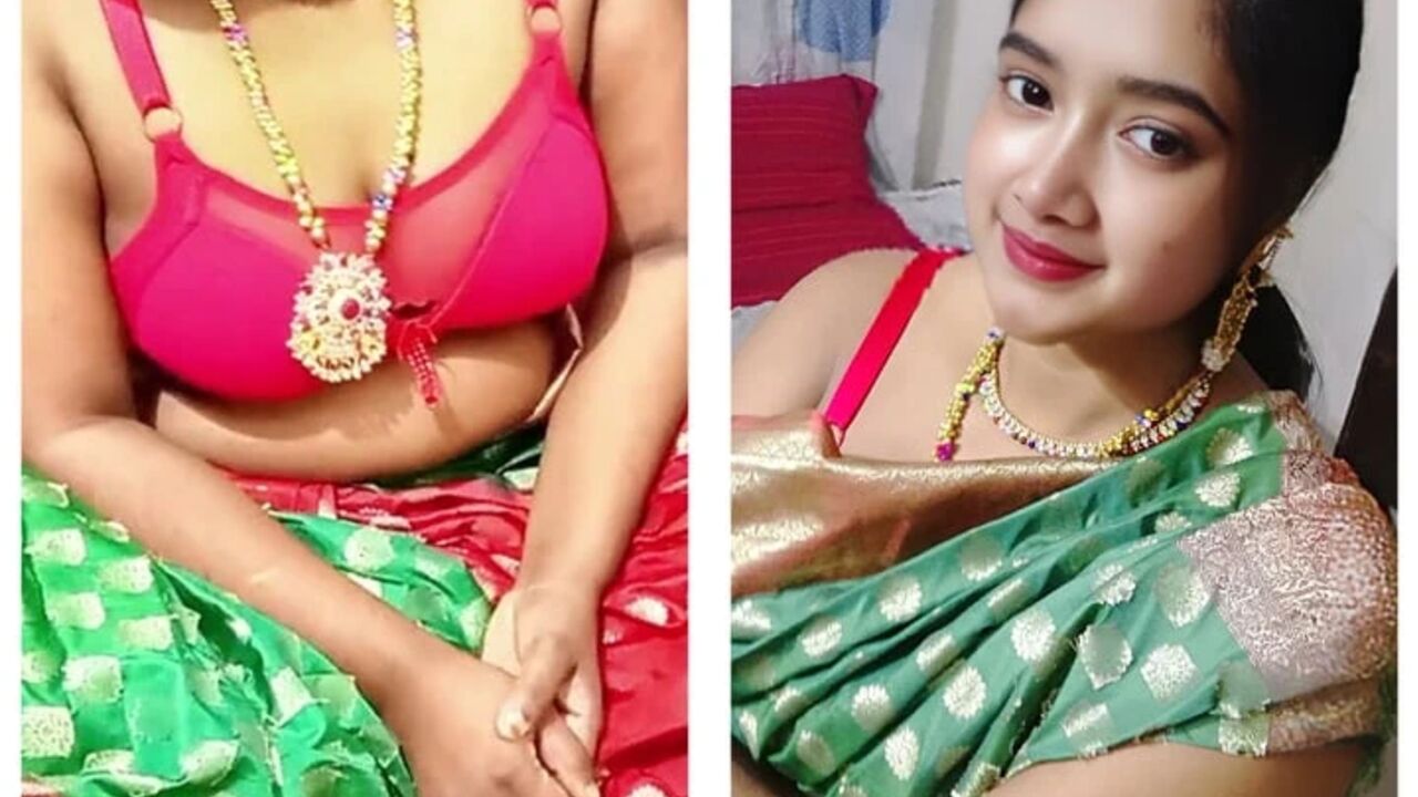 Desi Virgin Girl Marriage Fuck Night Part- 1