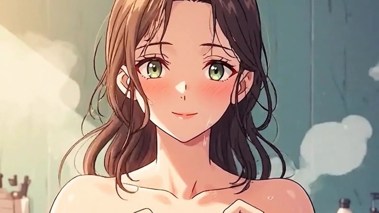 Uncensored video of 18 Year old Anime Girl, 3D Cartoon on closeup by Kiidzy Animates, AI Generated Cartoon content 3D Animation