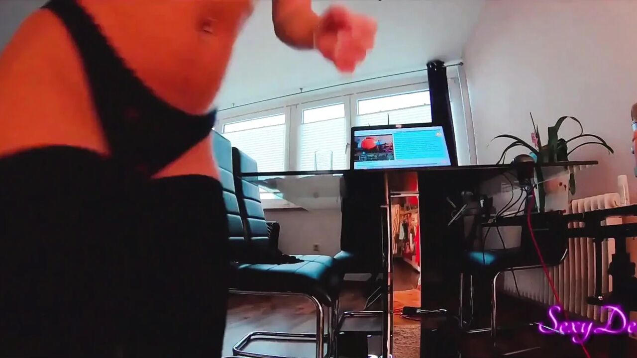 Face Down Ass up Is the Best Way to Fappp