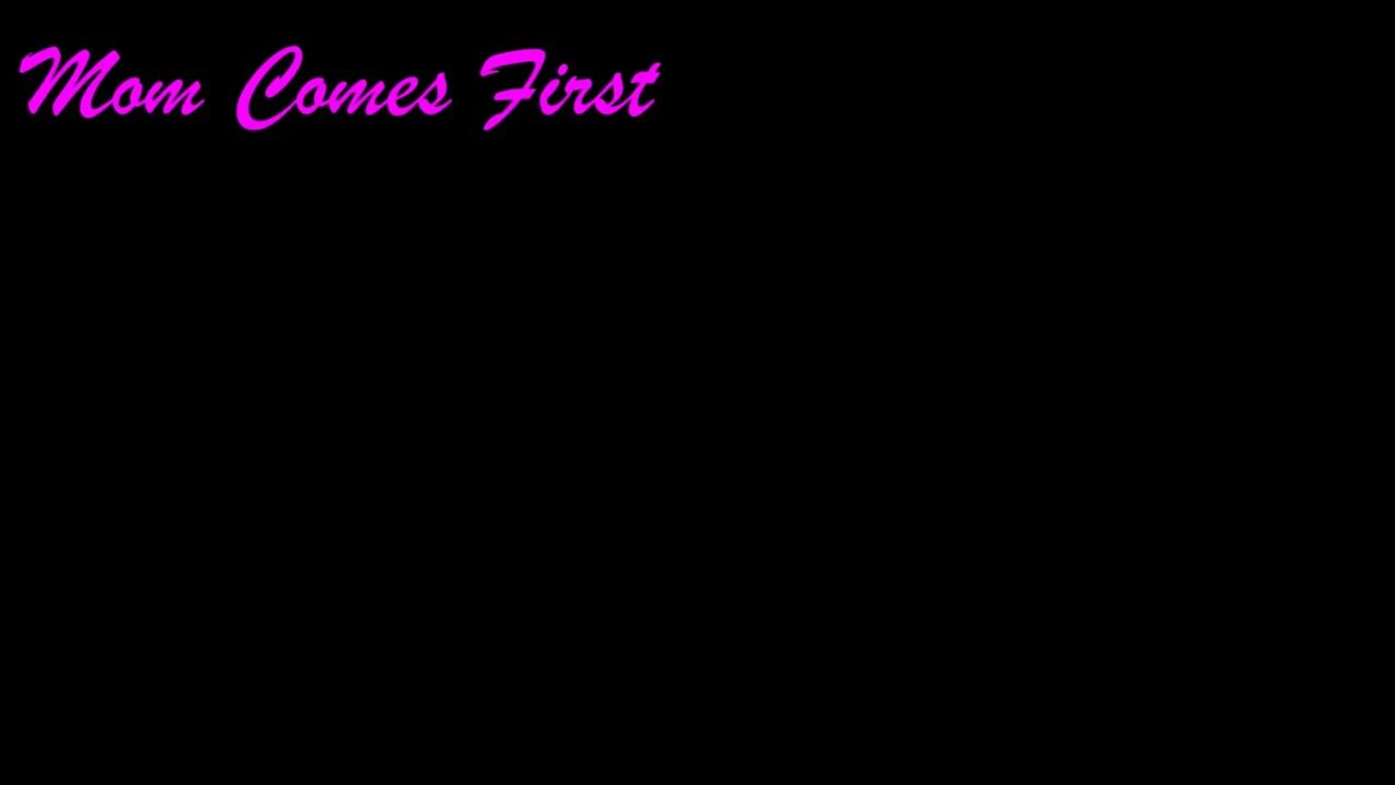 Lonely Step Mom Needs to Cuddle - Mom Comes First - Alex Adams