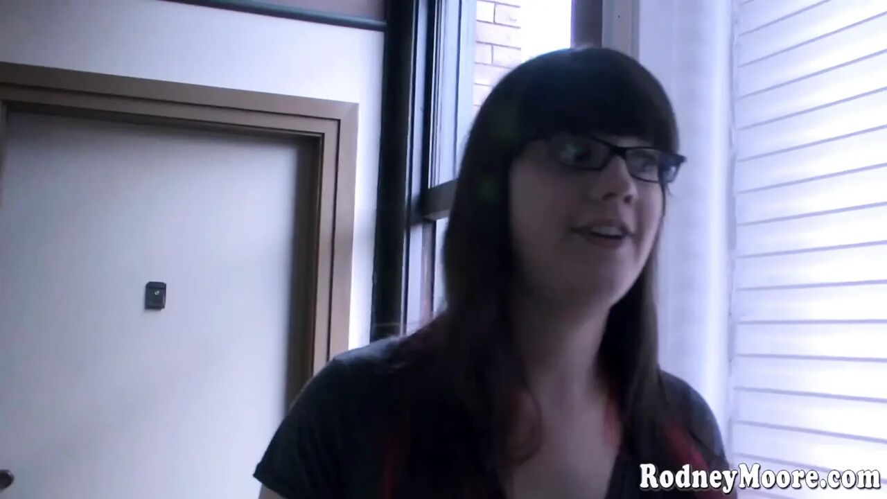 Chunky Cutie Anal Girl