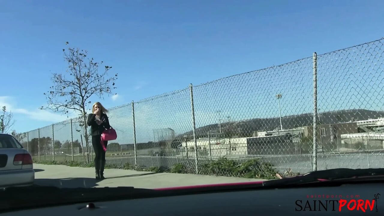 Tiffany’s craving some attention, and her stepdad walks in
