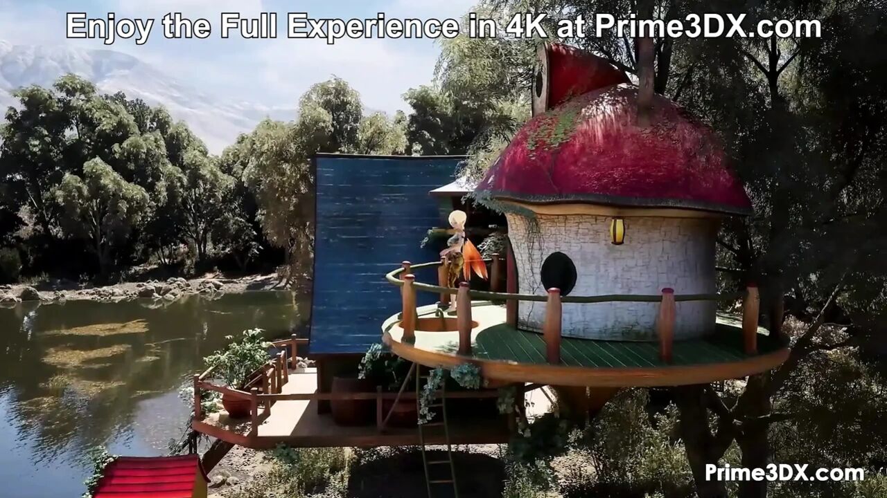 Pixie Wants to Clear my Dust! Futa Animation at Prime3DX