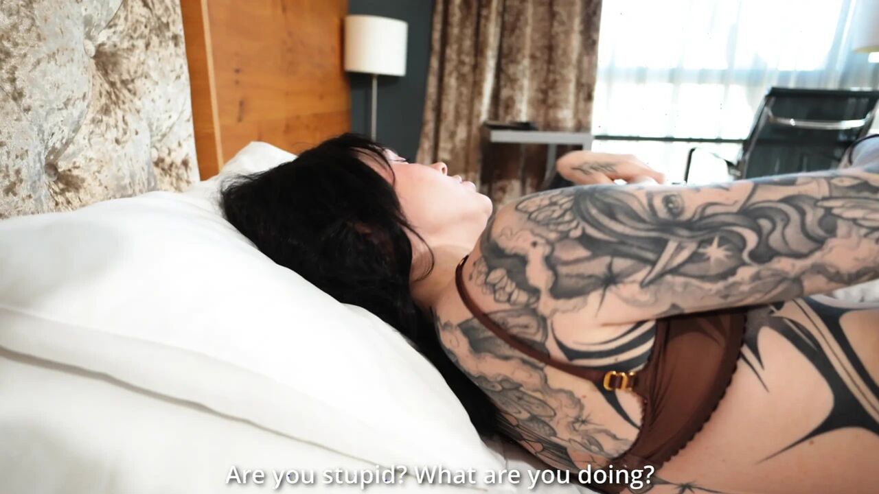 Woke Up in Bed with My Hot Stepsister and Couldn't Resist