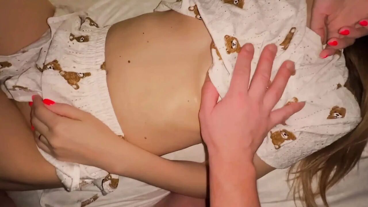 Stepdad showed me how to loose virginity on his sex doll!