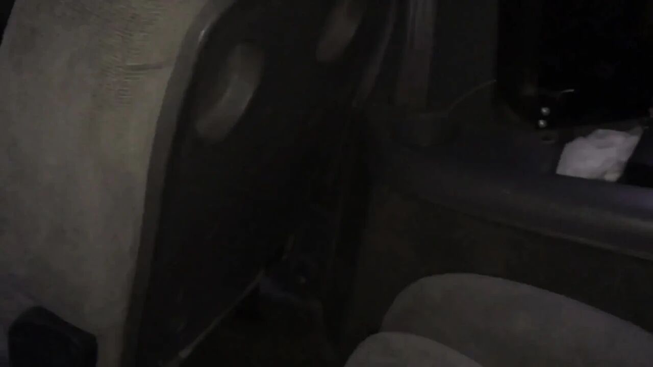 Naughty Couple Fucked on the Bus