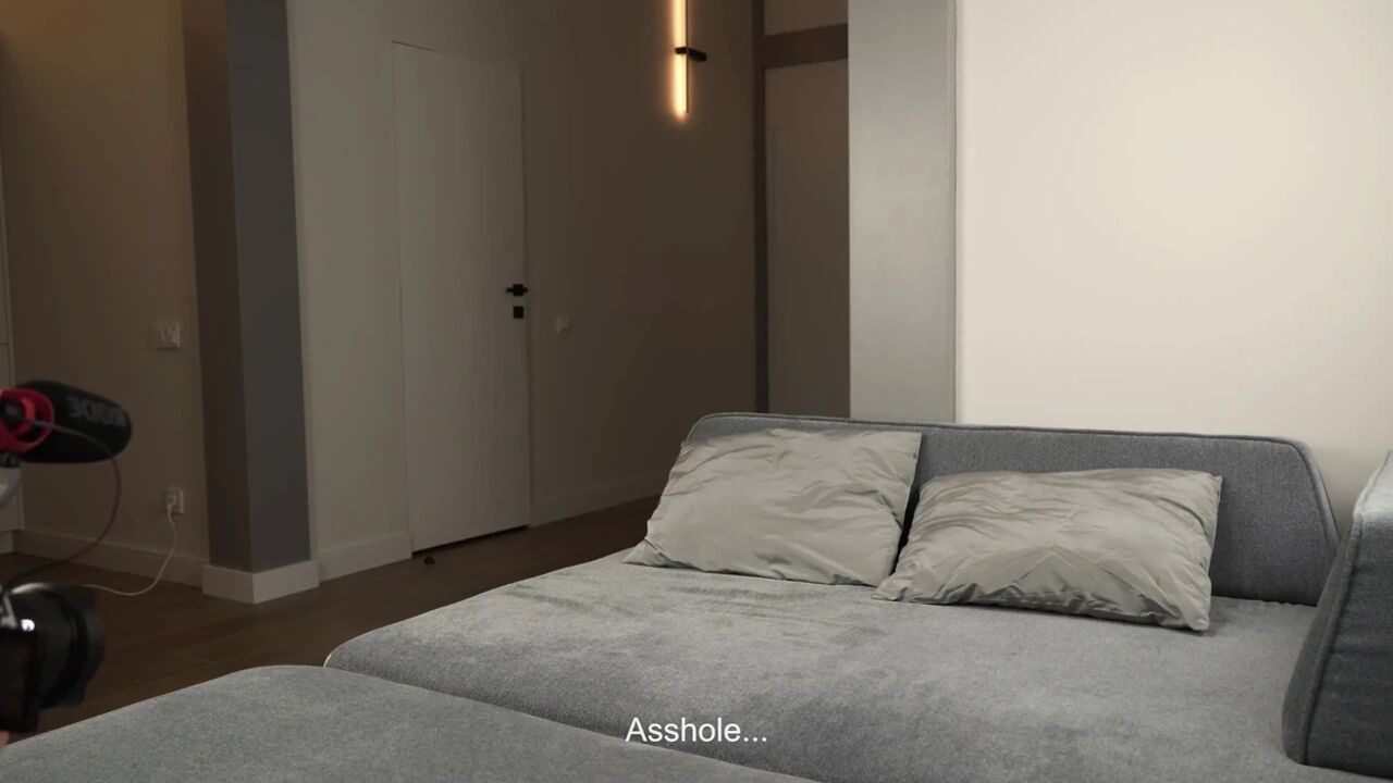 Him Cheating on Me. I Need You Cock to Pay Him Back": Cheating Wife - Behind the Scenes