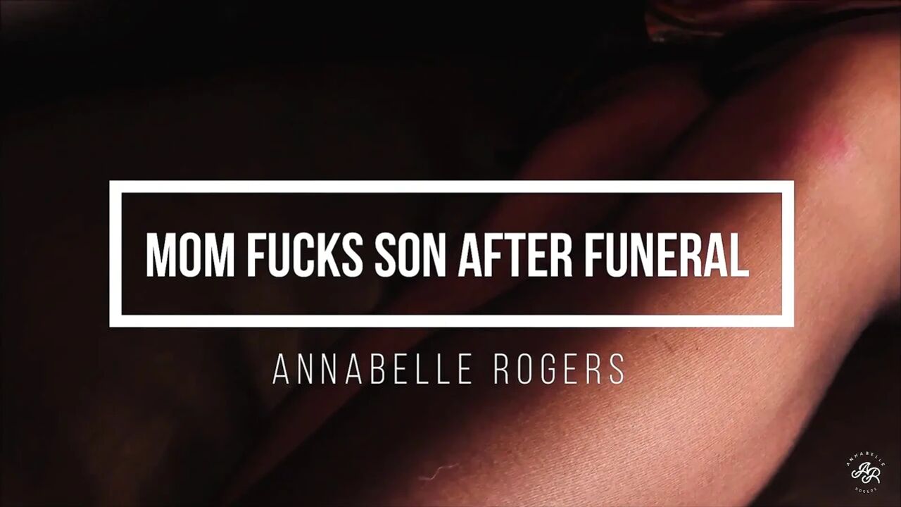 Stepmommy Fucks Stepson After Funeral