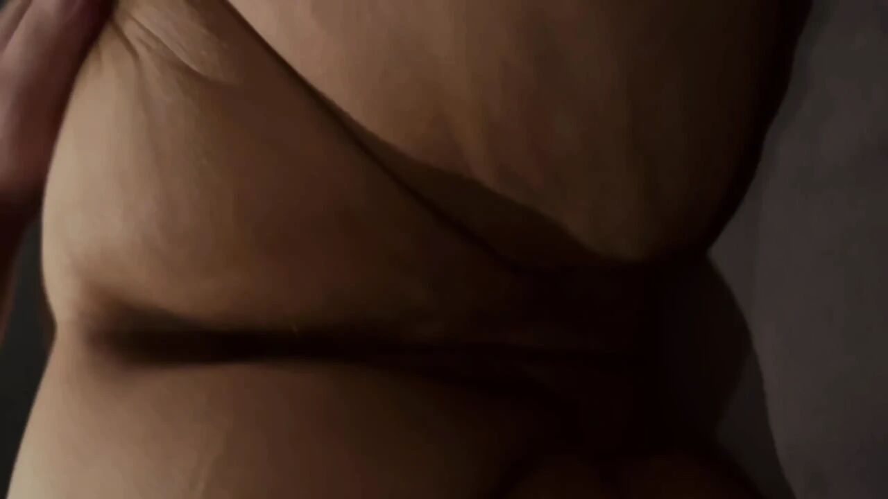 chubby hairy wife massage