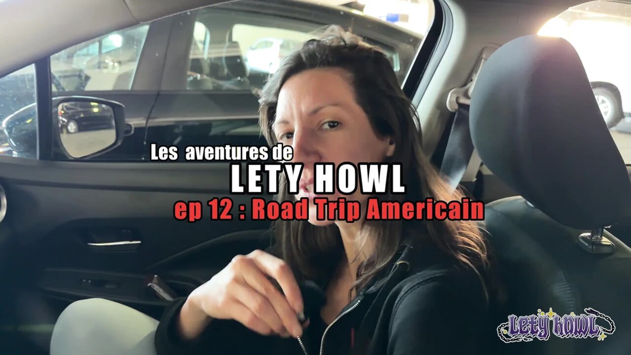 The Adventures of Lety Howl, Episode 12: Usa Road Trip
