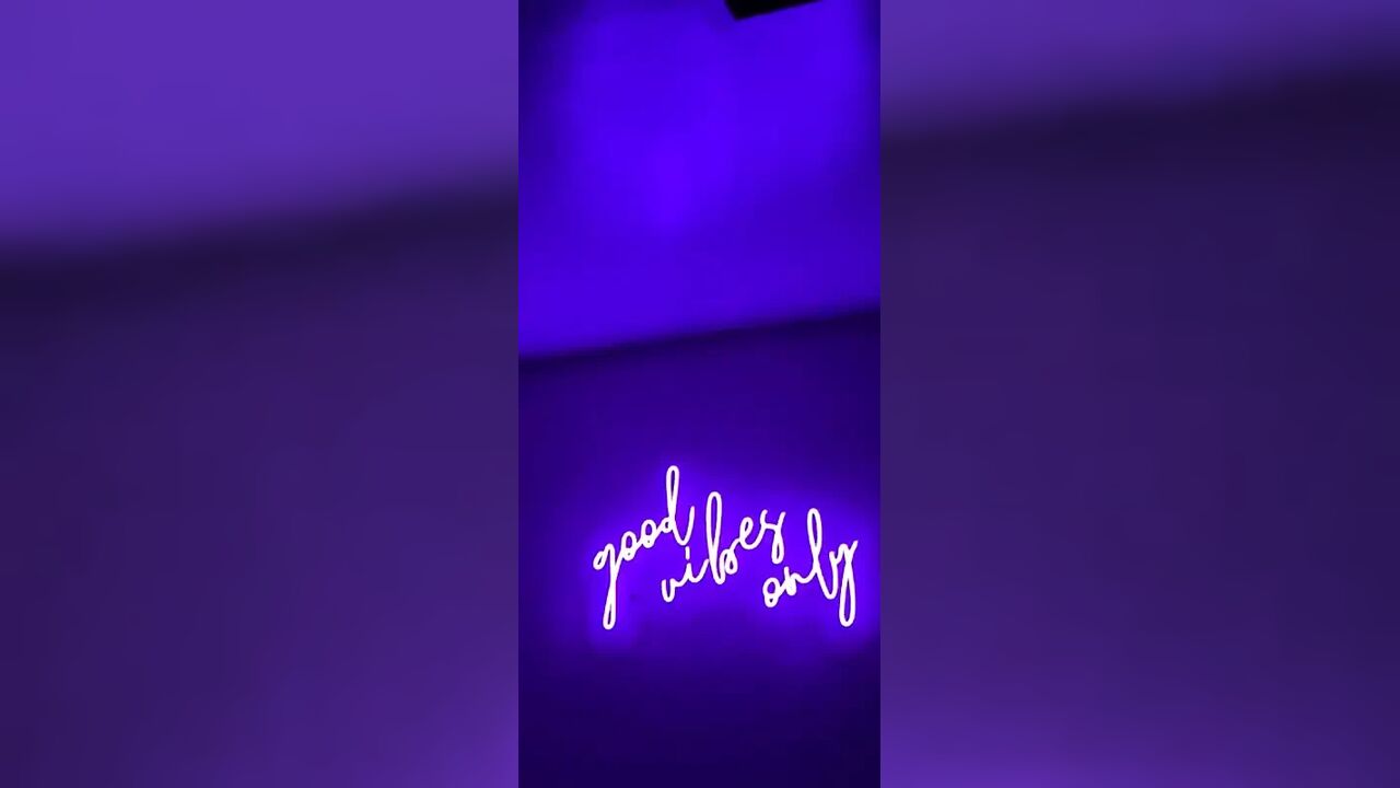 Good Vibes Only