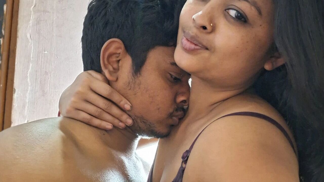 Wife Cheats on Her Husband and Gets Fucked by Teen Step-brother