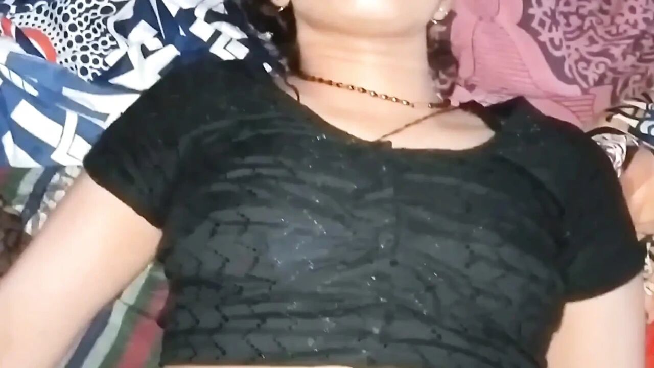 Indian Panjabi Girl Was Fucked by Her Stepbrother, indian desi girl janvi bhabhi sex